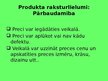Presentations 'Produkta analīze', 4.