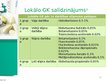 Presentations 'Glikokortikoīdu pretiekaisuma un imūnsupresīvo efektu pielietojums terapeitiskā ', 21.