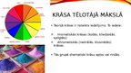 Presentations 'Krāsa', 3.