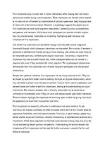 Essays 'First Impressions: Their Power, Limits, and Lasting Impact', 1.