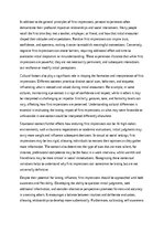 Essays 'First Impressions: Their Power, Limits, and Lasting Impact', 2.