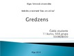 Research Papers 'Gredzens', 16.