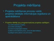 Presentations 'Programmatūras procesa un projekta mērīšana', 6.
