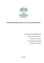 Presentations 'Ģeotehnikas pamatkurss par tēmu "Pamatu un pamatņu projektēšana"', 1.