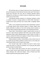 Research Papers 'Bauskas Rātsnama vēsture un rekonstrukcija', 3.