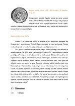 Research Papers 'Bauskas Rātsnama vēsture un rekonstrukcija', 5.
