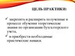 Presentations 'Организация бухгалтерского учета в ООО "V"', 2.