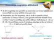 Presentations 'Ģeometriskie pārveidojumi, pagrieziens, homotētija', 15.