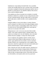 Essays 'Vides nozīme cilvēka veselībā un labklājībā', 2.