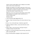 Essays 'Vides nozīme cilvēka veselībā un labklājībā', 4.