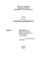 Research Papers 'IKP Latvijā', 1.
