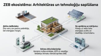 Presentations 'Pāreja uz ēkām ar gandrīz nulles enerģijas patēriņu (nZEB) un turpmākā evolūcija', 10.