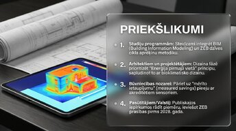Presentations 'Pāreja uz ēkām ar gandrīz nulles enerģijas patēriņu (nZEB) un turpmākā evolūcija', 11.