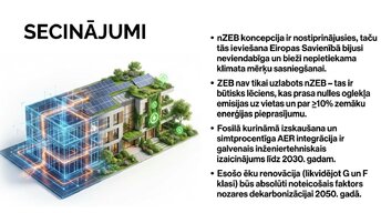 Presentations 'Pāreja uz ēkām ar gandrīz nulles enerģijas patēriņu (nZEB) un turpmākā evolūcija', 12.