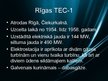 Presentations 'Elektroenerģijas ieguves tehnoloģijas', 10.