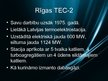 Presentations 'Elektroenerģijas ieguves tehnoloģijas', 12.