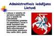Presentations 'Lietuva', 7.