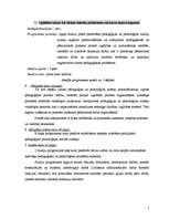 Summaries, Notes 'Pedagoģijas bakalaura studiju programma', 2.