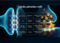 Presentations 'Centrālās nervu sistēmas fizioloģija', 5.