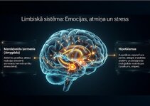 Presentations 'Centrālās nervu sistēmas fizioloģija', 10.