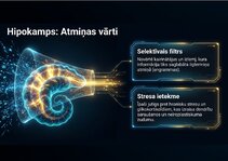 Presentations 'Centrālās nervu sistēmas fizioloģija', 11.