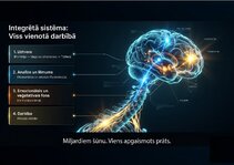 Presentations 'Centrālās nervu sistēmas fizioloģija', 15.