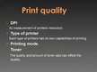 Presentations 'Printers', 5.