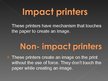 Presentations 'Printers', 6.