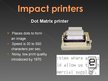 Presentations 'Printers', 7.