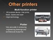 Presentations 'Printers', 12.