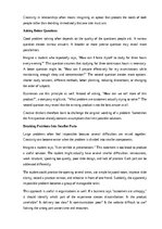 Essays 'The importance of creativity in problem solving', 3.