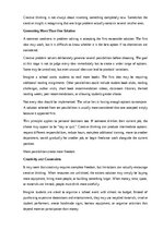 Essays 'The importance of creativity in problem solving', 4.