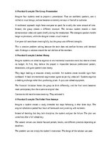Essays 'The importance of creativity in problem solving', 13.