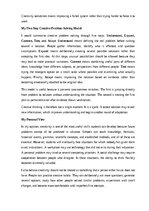 Essays 'The importance of creativity in problem solving', 14.