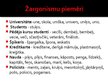 Research Papers 'Neliterāra leksika. Žargonismi un barbarismi', 4.