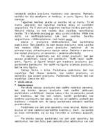 Summaries, Notes 'Konstantīna Čakstes 1938.gada lekcijas saistību tiesībās', 32.