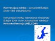 Presentations 'Baltijas jūra kā starptautiskais vides tiesību objekts', 6.