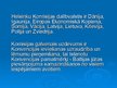 Presentations 'Baltijas jūra kā starptautiskais vides tiesību objekts', 7.
