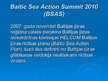 Presentations 'Baltijas jūra kā starptautiskais vides tiesību objekts', 12.