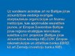 Presentations 'Baltijas jūra kā starptautiskais vides tiesību objekts', 16.