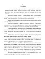 Research Papers 'Administratīvā pārkāpuma jēdziena un sastāva salīdzinājums Latvijas Administratī', 24.