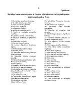 Research Papers 'Administratīvā pārkāpuma jēdziena un sastāva salīdzinājums Latvijas Administratī', 30.