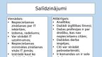 Presentations 'IT jomas', 14.