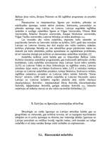 Research Papers 'Latvijas, Lietuvas un Igaunijas savstarpējas attiecības ekonomikas, kultūras un ', 7.