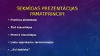 Presentations 'Veiksmīgas prezentācijas pamatatspekti', 3.