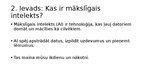 Presentations 'Kas ir ChatGPT?', 2.