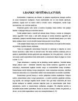 Research Papers 'Latvijas banku sistēmas raksturojums un analīze', 4.