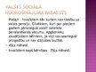 Presentations 'Sociālā politika Latvijā', 13.