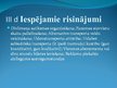Presentations 'Sastrēgumi Rīgā - iespējamie risinājumi un to analīze', 12.