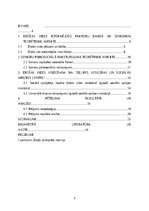 Term Papers 'Drošas vides ietekmējošie faktori darbā ar senioriem ilgstošā sociālās aprūpes i', 3.